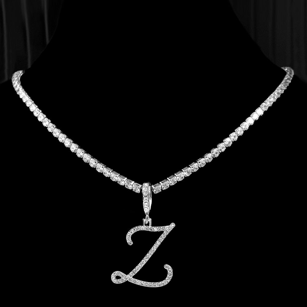 Letter Necklace Premier Distributers