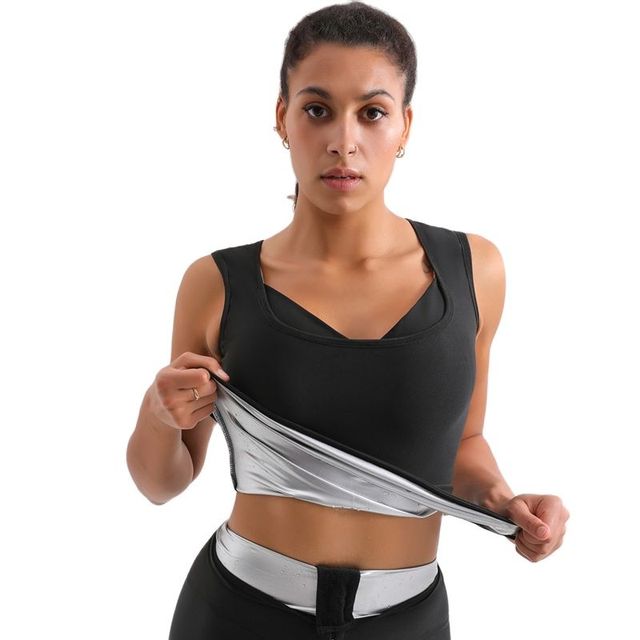 Weight Loss Sauna Top Vest Shaper Premier Distributers