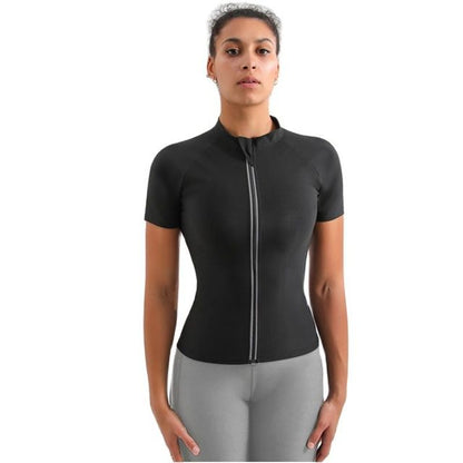 Weight Loss Sauna Top Vest Shaper Premier Distributers