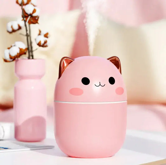 Cute Cat Humidifier 250ml Premier Distributers
