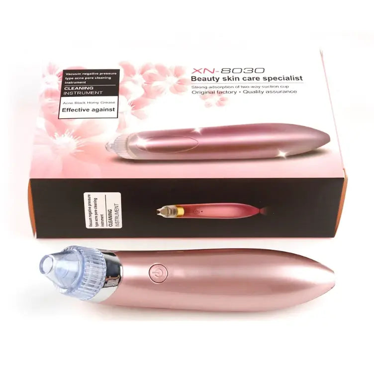 Multifunctional Beauty Pore Vacuum 4 in 1 Premier Distributers