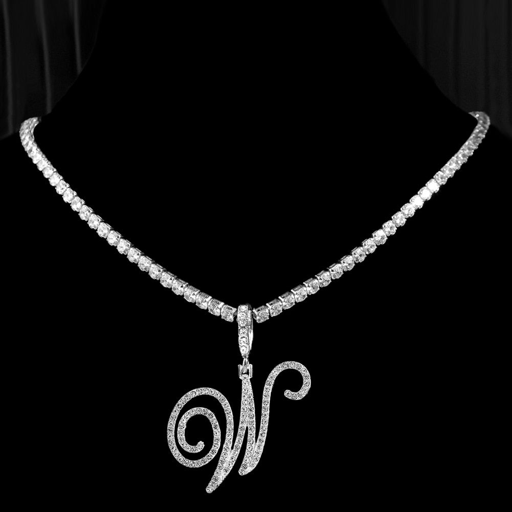 Letter Necklace Premier Distributers