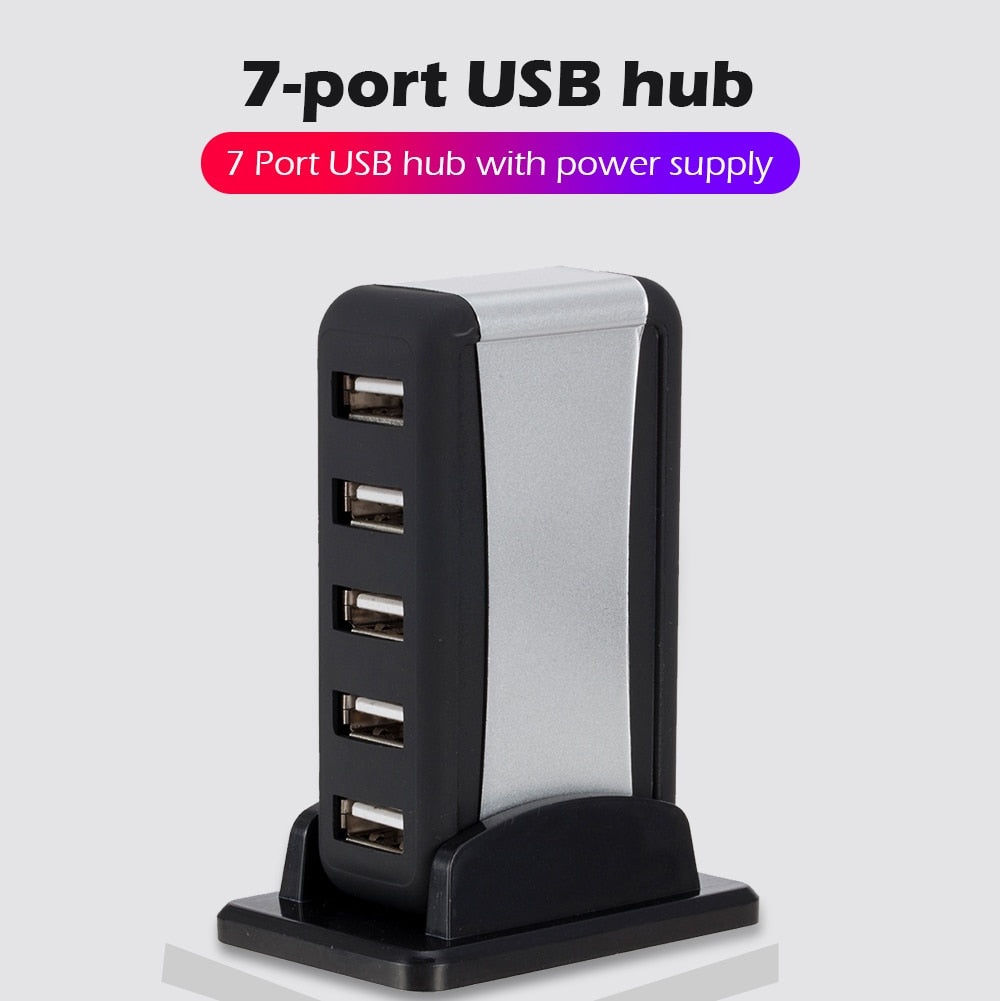 Multi-Port USB Hub Premier Distributers