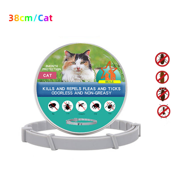 Anti-Flea Pet Necklace Premier Distributers