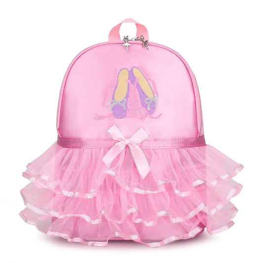 Ballerina Kids Backpack Premier Distributers