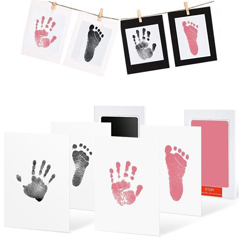 Inkless Baby Print Kit Premier Distributers