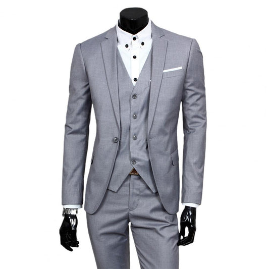 Men's Classic Business Suit Premier Distributers