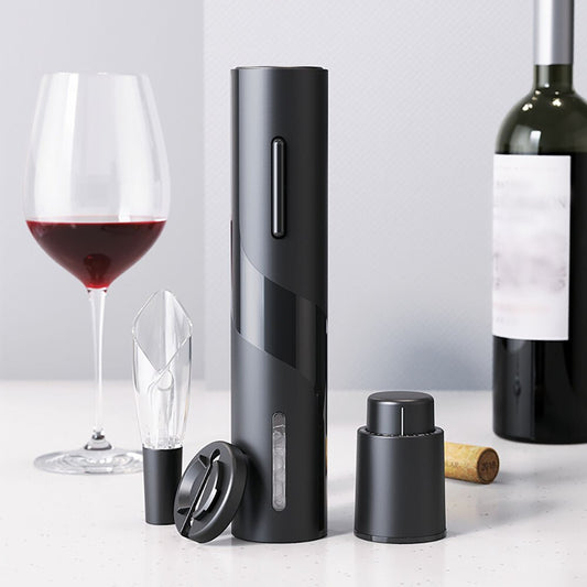 One-click Electric Wine Bottle Opener Premier Distributers