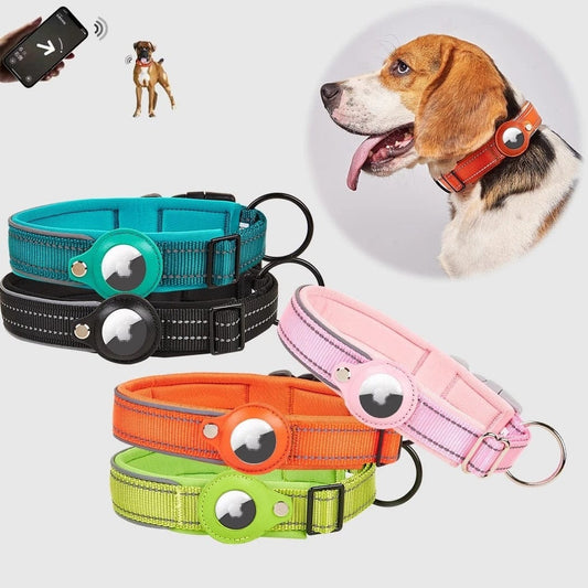 Airtag Dog Collar Premier Distributers