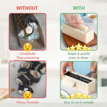 Sushi Making Kit Premier Distributers