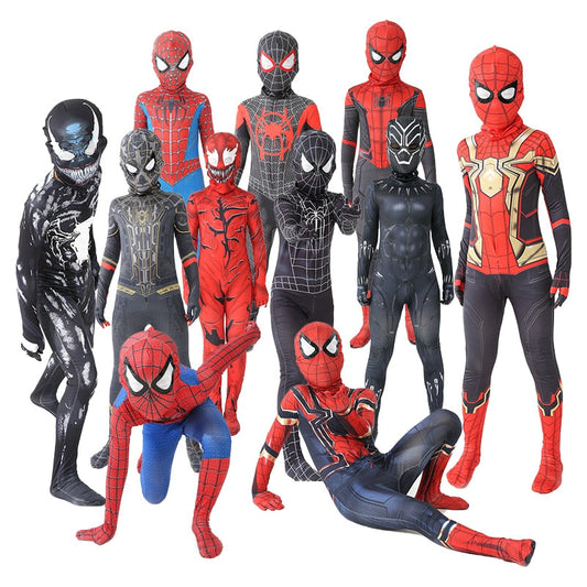 Spiderman Bodysuit for Kids Premier Distributers