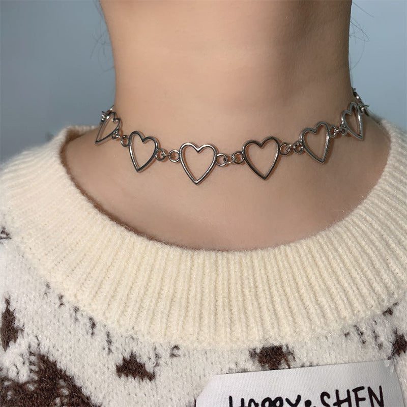 Love Choker Necklace Premier Distributers