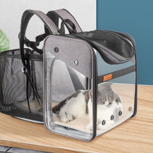 Pet Expandable Backpack Premier Distributers