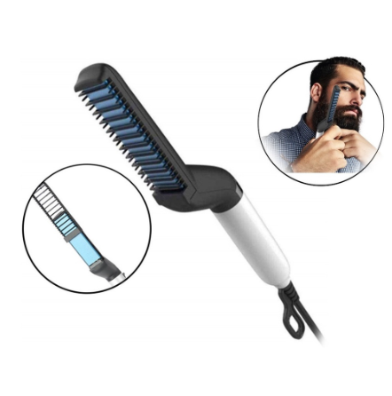 Electric Comb for Men's Beard and Hair Premier Distributers