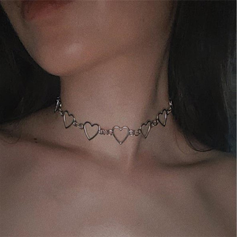 Love Choker Necklace Premier Distributers