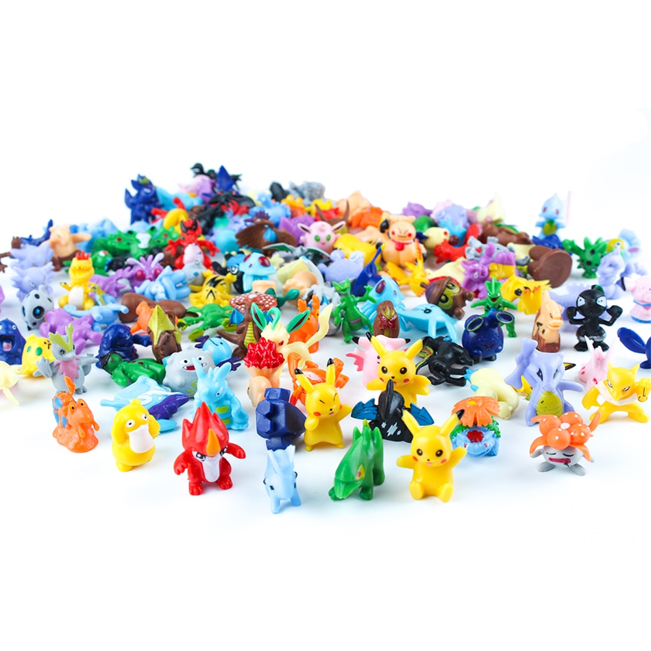 Pokemon Figure Christmas PVC Model Kids Toy Premier Distributers