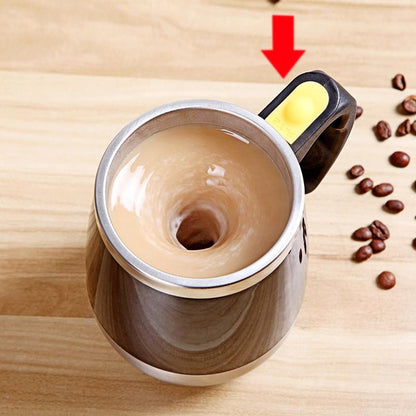 Self Stirring Mug Premier Distributers