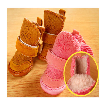 Pet Snow Boots Premier Distributers