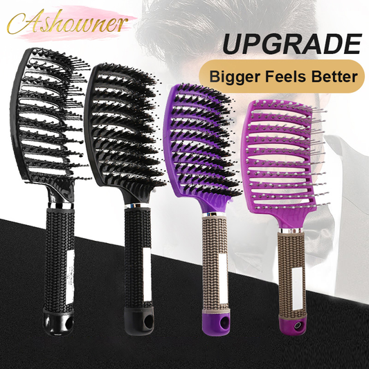 Massage Hair Comb Premier Distributers