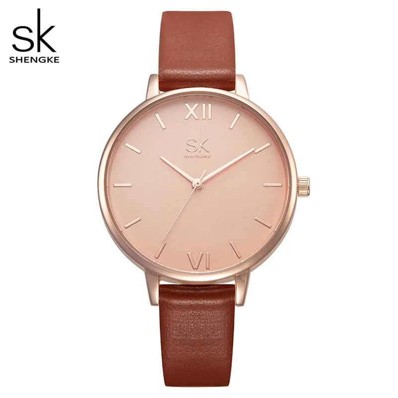 Shengke Fashion Watch for Women Premier Distributers