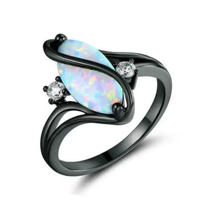 Luxurious Opal Ring Premier Distributers