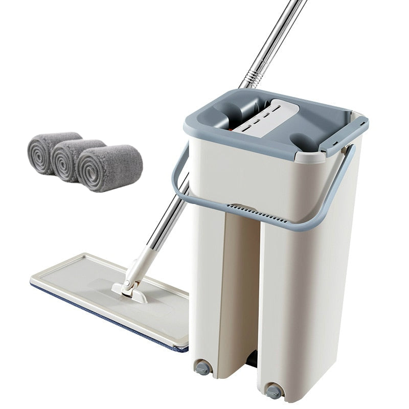 Squeeze Mops Bucket Wring Cleaning for Wash Floor Up Lightning Offers Practical Home Wiper Kitchen Window Dry Wet I Use Smart The Good Home Store