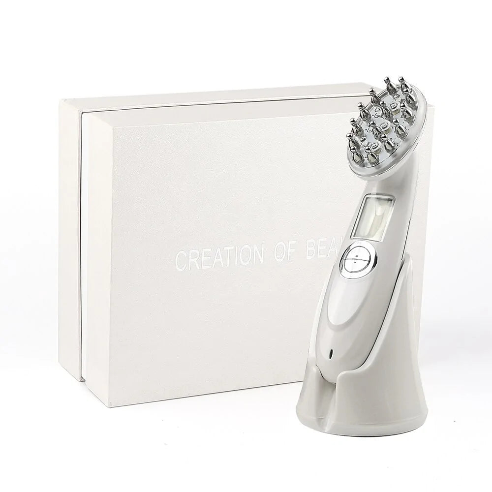 Electric Laser Hair Growth Comb Premier Distributers