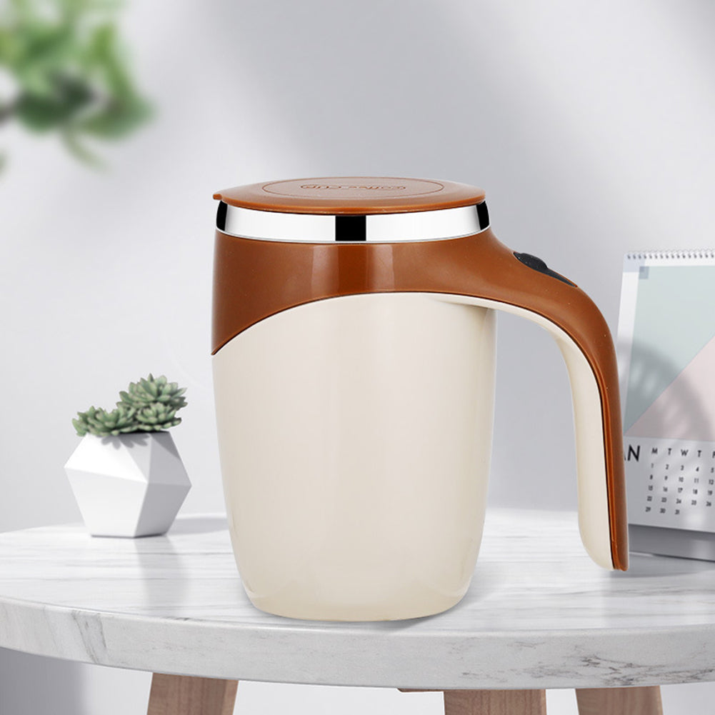 380ml Automatic Stirring Magnetic Mug Premier Distributers