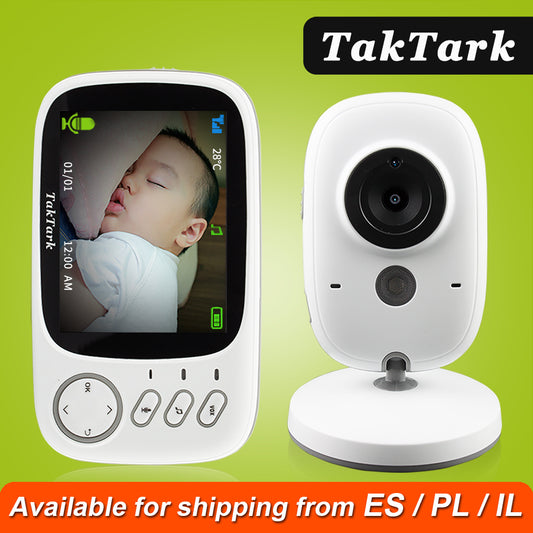 Wireless Video Baby Monitor Premier Distributers
