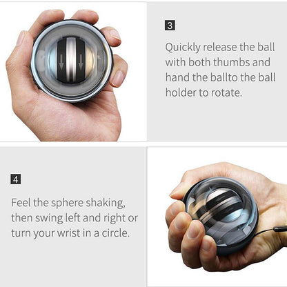Wrist LED Ball Premier Distributers