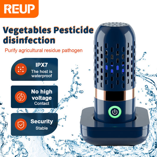 Vegetable Disinfection Machine Premier Distributers