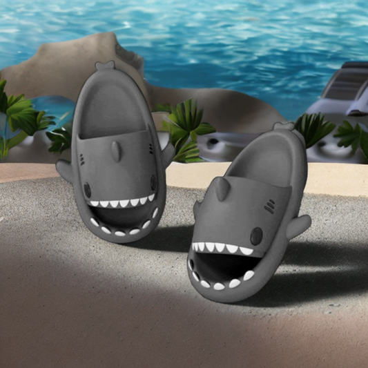 Shark Slippers Premier Distributers