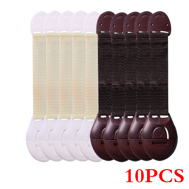 10Pcs Child Protection Safety Lock Premier Distributers