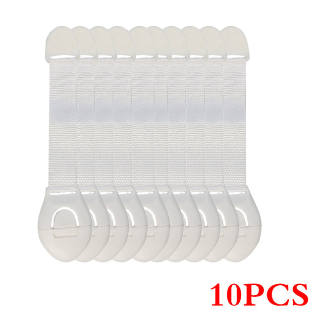 10Pcs Child Protection Safety Lock Premier Distributers