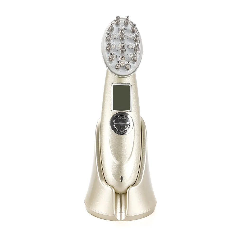 Electric Laser Hair Growth Comb Premier Distributers